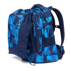 Satch Gymbag Troublemaker -Satch 04513114 D84E 44C6 A20ABFC65F3AD40A