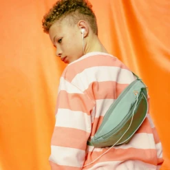 Satch Cross Ripstop Green -Satch 0F10DEA2 CD82 426F 854737BD5E030246