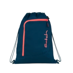 Satch Gym Bag Pink Phantom