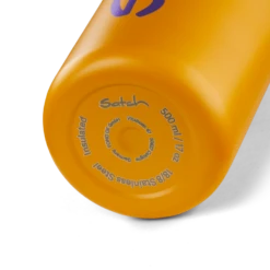 Satch Stainless Steel Bottle Purple Graffiti -Satch 13960633 A2D6 4A46 85901180AE62CC0C