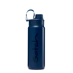 Satch Stainless Steel Bottle Blue