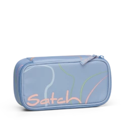 Satch Pencil Box Vivid Blue