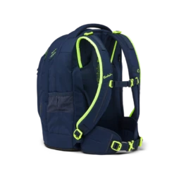 Satch Backpack Toxic Yellow -Satch 275E0C3B CFDA 447C 98A74DBF22CC5B4F