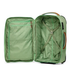 Satch Suitcase Pure Jade Green -Satch 41896260 87B5 4458 97C8F96346FCF83A