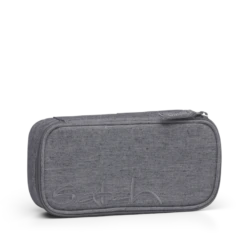 Satch Pencil Box Collected Grey