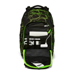 Satch Match Green Supreme -Satch 4BDAD216 C8CA 48D3 85DA127BF41D8F67