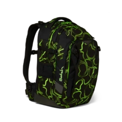 Satch Match Green Supreme -Satch 4EE00374 7C2E 475C 9159437FC788E0F8