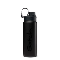 Satch Stainless Steel Bottle Black