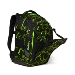 Satch Match Green Supreme -Satch 5A4718C7 A6AD 4657 BC57EC2E476780F0