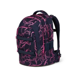 Satch Backpack Pink Supreme -Satch 630C1287 2DE9 48FE 9DC47E1CD356D692