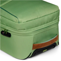 Satch Trolley Flow M Pure Jade Green -Satch 7110601D 347D 4060 8C79606FB11BDDED