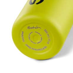 Satch Stainless Steel Bottle Blue Graffiti -Satch 7D119B23 27A7 484B 8AF3E097B66F5AC1