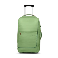 Satch Trolley Flow M Pure Jade Green
