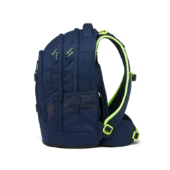 Satch Backpack Toxic Yellow -Satch 8759F30A 60FF 4D8E 9C61E99794944D6B