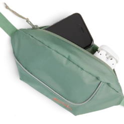 Satch Cross Easy Ripstop Green -Satch 8BD382B5 551A 4AC8 9FD731C43A03D0C9