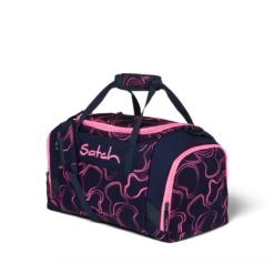 Satch Dufflebag Pink Supreme