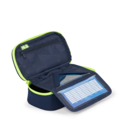 Satch Pencil Case Toxic Yellow -Satch 9456B99A 99A1 4CE0 94CE24491493F5AE