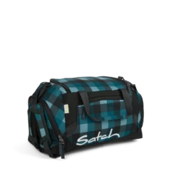 Satch Duffle Bag Blue Bytes