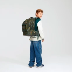 Satch Backpack Jurassic Jungle -Satch 98810183 852F 4BDE 89100F7FC465746E
