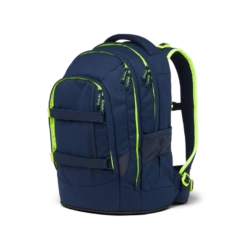 Satch Backpack Toxic Yellow -Satch 9FB900A0 6F9C 4229 84AE53394E66E5E0