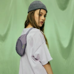 Satch Cross Easy Ripstop Purple -Satch A221B368 7A34 44A3 AFA9AE401EF075AB