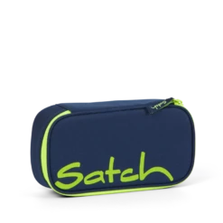 Satch Pencil Case Toxic Yellow