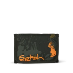 Satch Wallet Jurassic Jungle