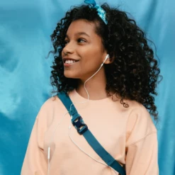 Satch Cross Ripstop Blue -Satch B824B22A 1F95 4410 894329AE5A7E8AF6