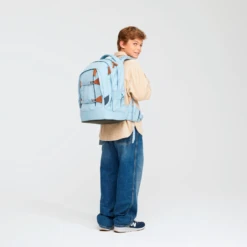 Satch Backpack Nordic Ice Blue -Satch B9C34439 CB84 44D9 AB2249ED282CC77F