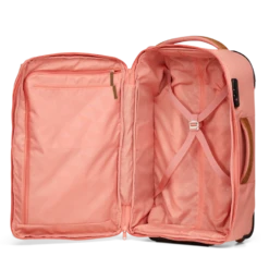Satch Suitcase Pure Coral -Satch BAEF081B 183B 4200 844585700927D7EA