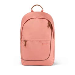 Satch Backpack Pure Coral