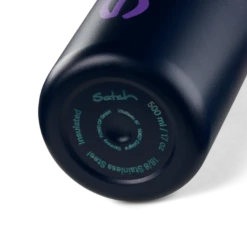 Satch Stainless Steel Bottle Pink Graffiti -Satch D8C82E1D 5401 4763 90710A4B8022ACE8