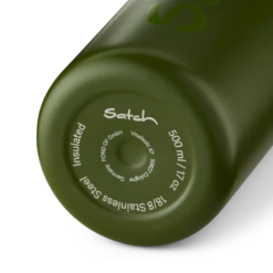 Satch Stainless Steel Bottle Olive -Satch DB658478 3BC7 4883 98433730394D4ABF