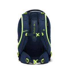 Satch Backpack Toxic Yellow -Satch DCA1072D 4750 46F1 B0659959C1F5C3F3