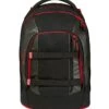 Satch School Backpack - Pack - Fire Phantom