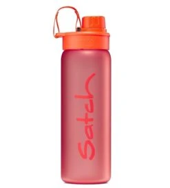 Satch Water Bottle - 650 ML - Orange