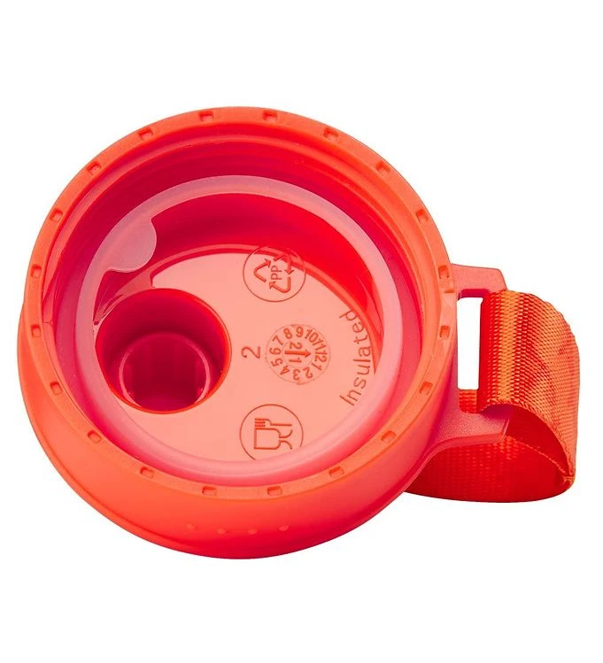 Satch Water Bottle - 650 ML - Orange 4 Satch Water Bottle - 650 ML - Orange - Image 4