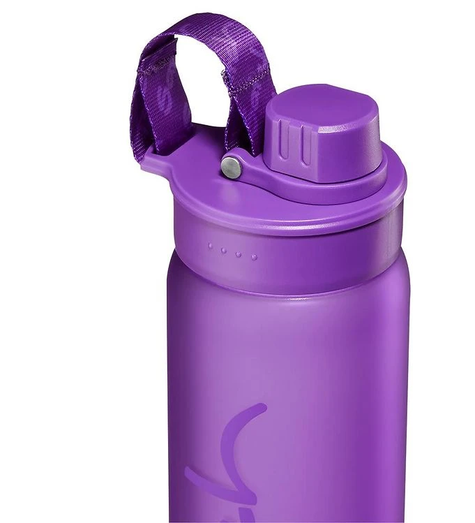 Satch Water Bottle - 650 ML - Purple 2 Satch Water Bottle - 650 ML - Purple - Image 2