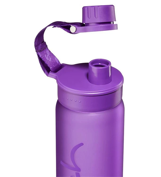Satch Water Bottle - 650 ML - Purple 3 Satch Water Bottle - 650 ML - Purple - Image 3
