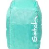 Satch Pram Rain Cover - Mint