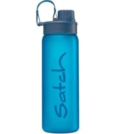 Satch Water Bottle - 650 ML - Blue