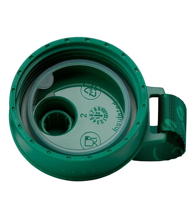 Satch Water Bottle - 650 ML - Green 4 Satch Water Bottle - 650 ML - Green - Image 4