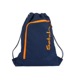 Satch Gym Bag Toxic Orange