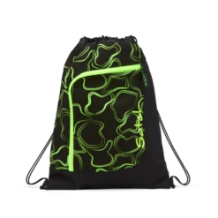 Satch Gymbag Green Supreme