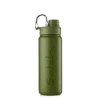 Satch Stainless Steel Bottle Olive