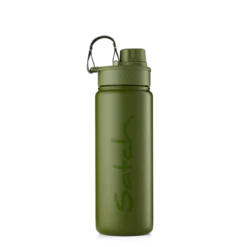 Satch Stainless Steel Bottle Olive