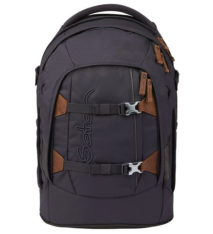 Satch School Backpack - Pack - Nordic Grey 1 Satch School Backpack - Pack - Nordic Grey