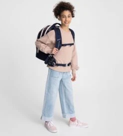 Satch School Backpack - Pack - Bloomy Breeze -Satch TD072 4