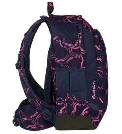 Satch School Backpack - Air - Pink Supreme 6 Satch School Backpack - Air - Pink Supreme -Satch TD078 2
