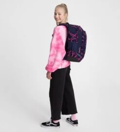 Satch School Backpack - Air - Pink Supreme 7 Satch School Backpack - Air - Pink Supreme -Satch TD078 3
